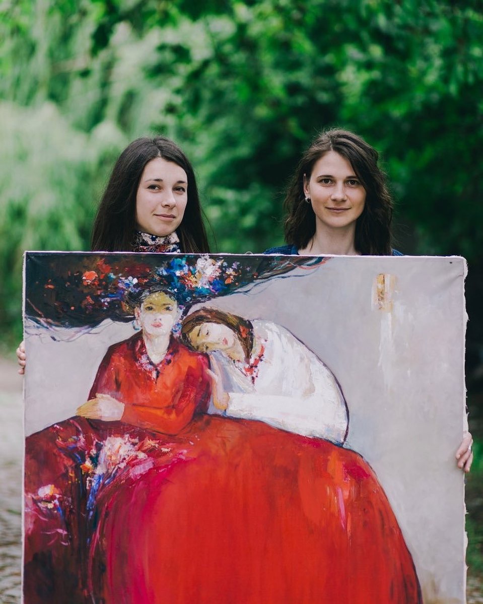 Історія майстерні Jane and Mery — авторський виріб ручної роботи з гутного скла / порцеляни, майстерня Jane and Mery