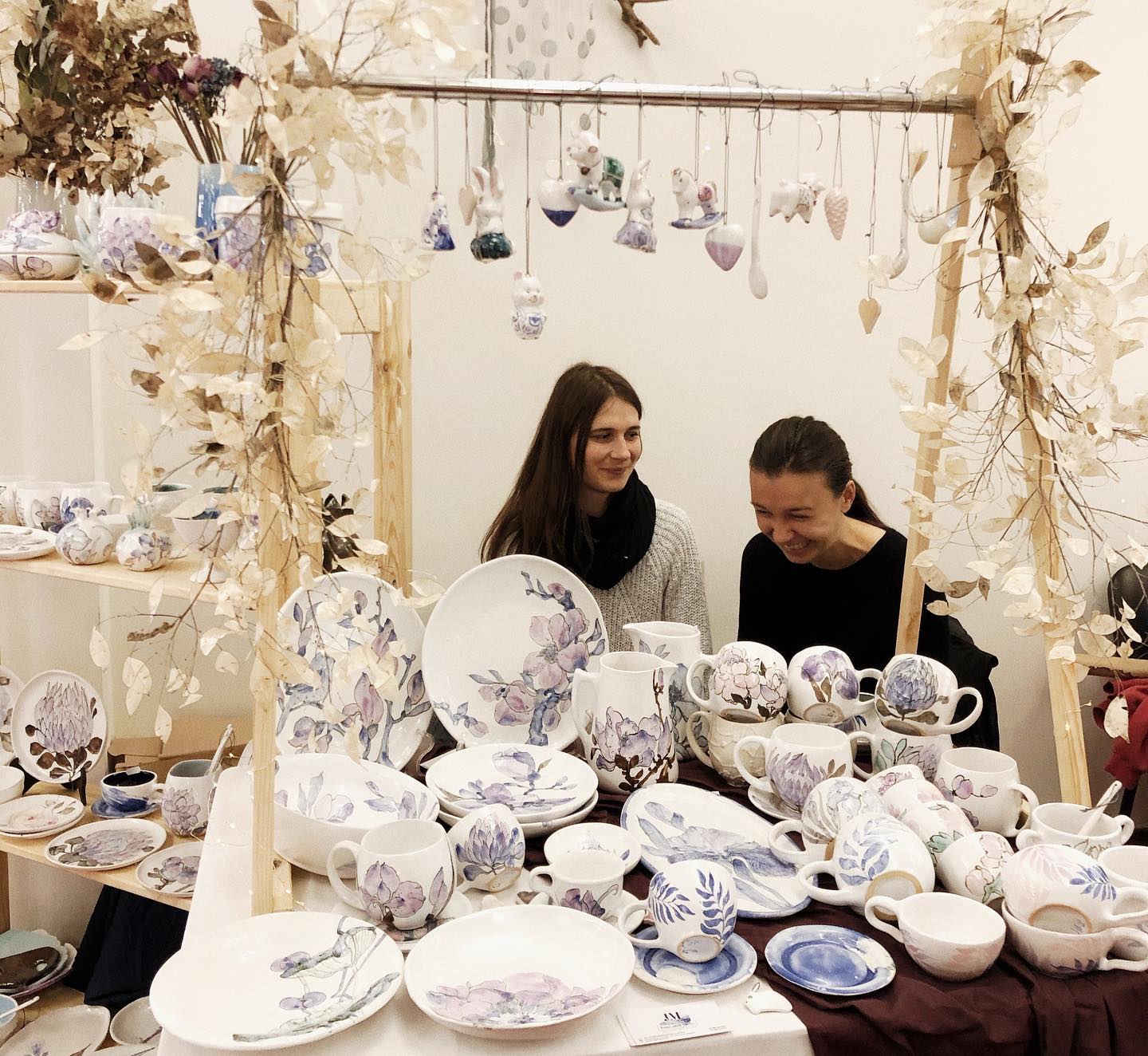 Участь у маркеті Всі. Свої — додатковий ракурс 2, ручна робота майстерні Jane and Mery