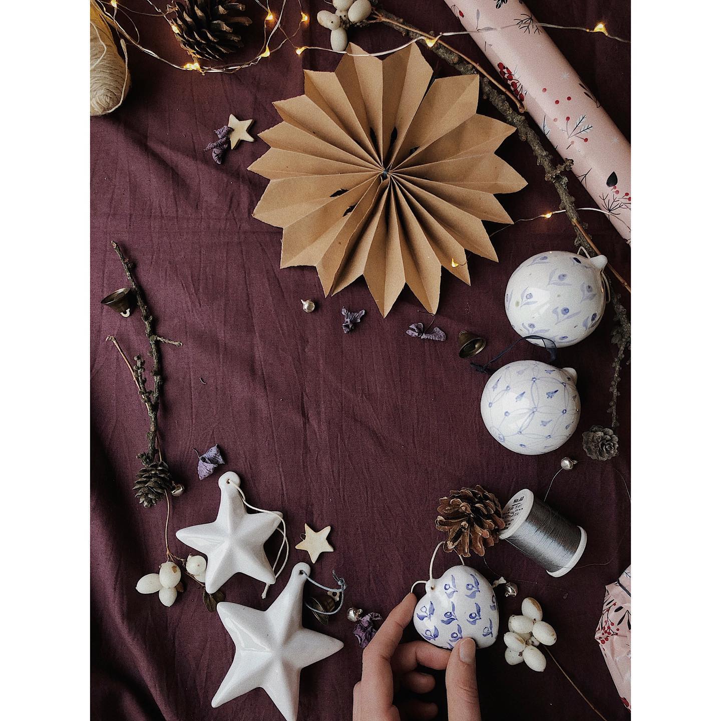 Decorating day — авторський виріб ручної роботи з гутного скла / порцеляни, майстерня Jane and Mery