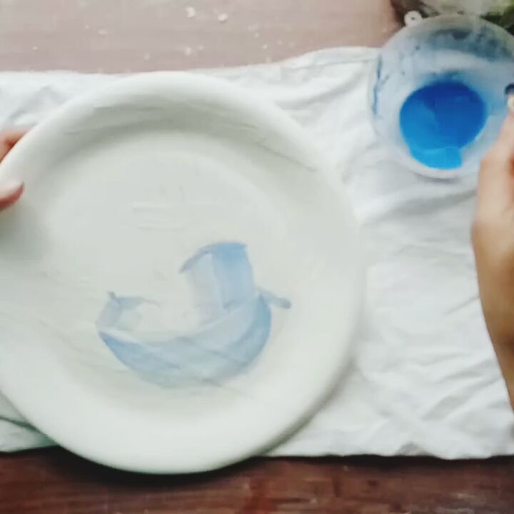 Покажемо вам трохи процес @the.elephant.s  Friend — авторський виріб ручної роботи з гутного скла / порцеляни, майстерня Jane and Mery