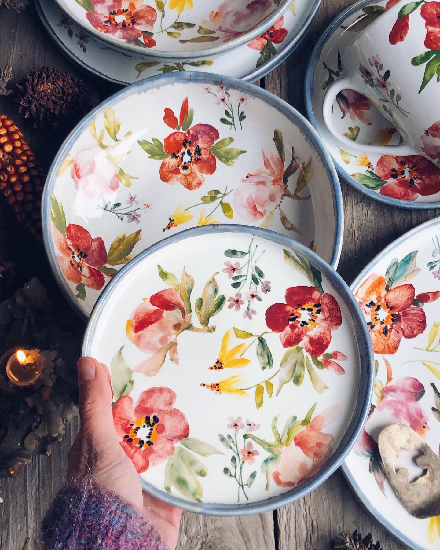 Колекція «Літній збір» — додатковий ракурс 2, ручна робота майстерні Jane and Mery